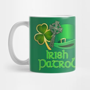 Irish Patrol - St. Patrick's Day Mug